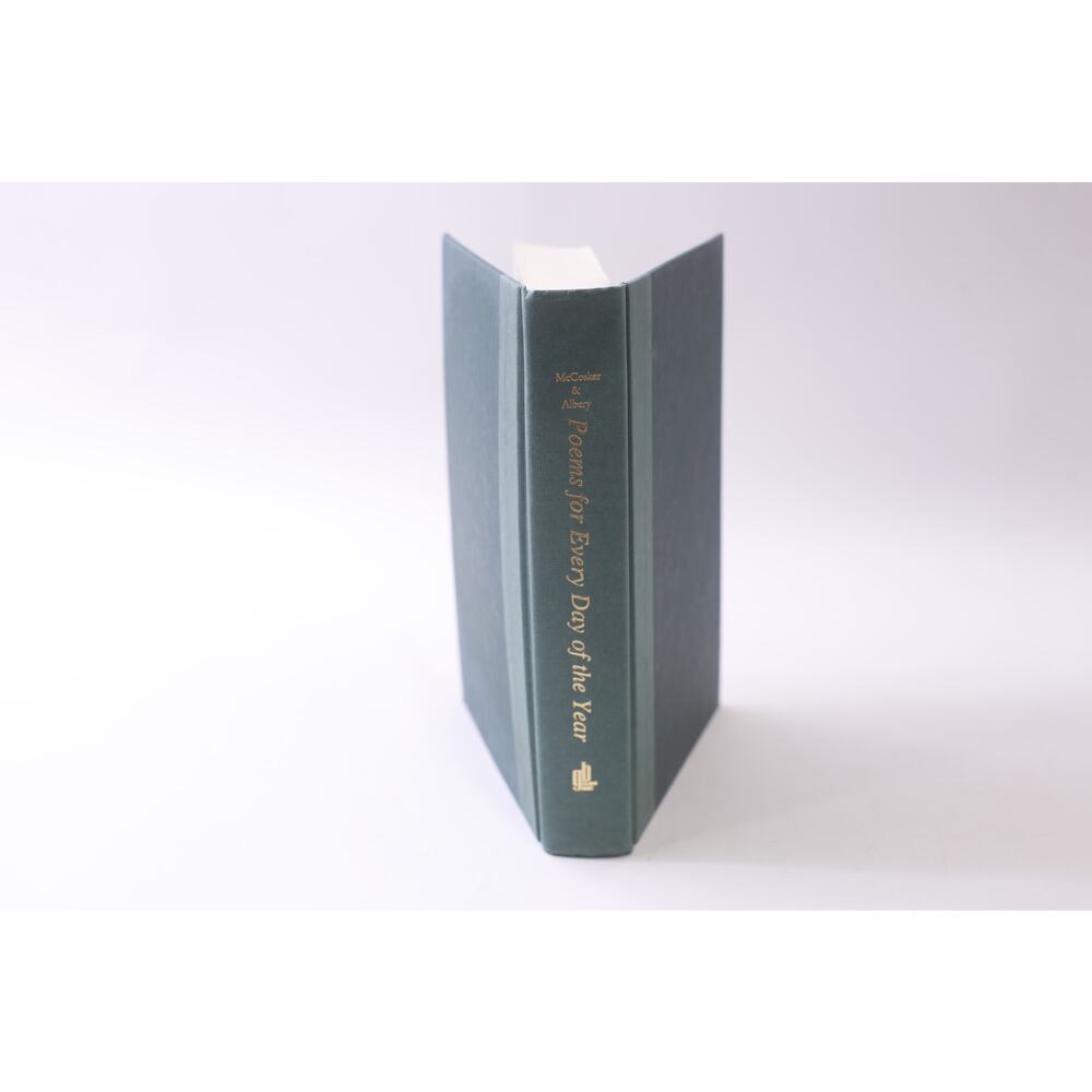 Poems For Every Day of the Year, Galahad Books, 2003, Poetry, ~ 250929-WH 768
